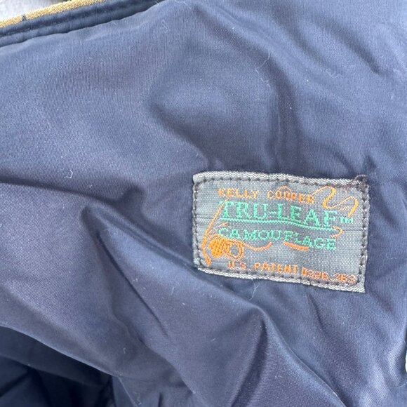 Gander Mountain Bib Pants Men M-XL Camo Leaf Waterfowl Hunting - Picture 12 of 14